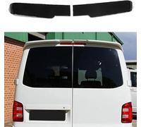 Voiture Becquet Aileron Arrière pour VW Transporter T5 T5.1 T6 T6.1 2 Deur,ABS Becquet de Toit Arrière,Accessoire Tuning Voiture Exterieur