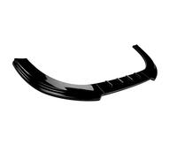 Voiture Becquet Avant Diffuseur Becquet Lèvre Pare-Chocs Avant D'abs pour VW pour Passat B6 3C Berline/Virant pour TSI pour TDI Basic 05-10 Pare-Chocs Avant Spoiler