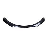 Voiture Becquet Avant Kit De Carrosserie Tablier Protection Pare-Choc Diffuseur Lèvre Séparateur Pare-Choc Avant pour Chevrolet pour Camaro 2015 - 2023 Pare-Chocs Avant Spoiler(Carbon Fiber Look)