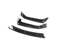 Voiture Becquet Avant Kit De Lèvre De Pare-Choc Avant Kit De Corps Inférieur Séparateur De Diffuseur Protection Réglage pour HRV 2019-2021 Pare-Chocs Avant Spoiler(Carbon Look)