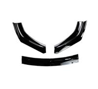Voiture Becquet Avant Lèvre De Pare-Choc Avant pour Lexus RC UXC1 2016 - 2019 Diffuseur Becquet sous Le Menton Kits De Couverture Inférieure du Tablier Pare-Chocs Avant Spoiler