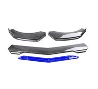 Voiture Becquet De Lèvre Avant pour Fiat Ulysse II (Type 179) 2002 2003 2004 2005 2006 2007 2008 2009 2010 2011, Voiture becquets Avant Pare-Chocs Corps pelles Garde Accessoires,R