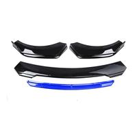 Voiture Becquet De Lèvre Avant pour Fiat Ulysse II (Type 179) 2002 2003 2004 2005 2006 2007 2008 2009 2010 2011, Voiture becquets Avant Pare-Chocs Corps pelles Garde Accessoires,C