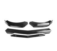 Voiture Becquet De Lèvre Avant pour Fiat Ulysse II (Type 179) 2002 2003 2004 2005 2006 2007 2008 2009 2010 2011, Voiture becquets Avant Pare-Chocs Corps pelles Garde Accessoires,F