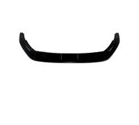 Voiture Becquet De Lèvre Avant pour Volkswagen Golf 7 Standard Version MK7 2013-2016, Voiture becquets Avant Pare-Chocs Corps pelles Garde Accessoires,Gloss Black