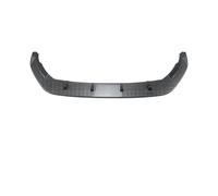 Voiture Becquet De Lèvre Avant pour Volkswagen Golf 7 Standard Version MK7 2013-2016, Voiture becquets Avant Pare-Chocs Corps pelles Garde Accessoires, Carbon Fiber Texture