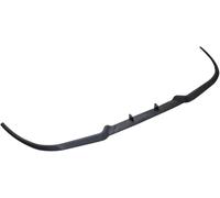 Voiture Becquet Lèvre Avant pour Alfa pour Romeo GT pour Cupra R Spoiler Universel 3 Pièces Diffuseur Noir Kit De Carrosserie Tuning Protecteur Pare-Chocs Avant Lèvre Séparateur