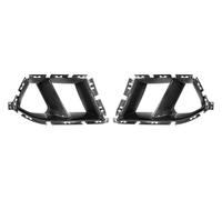 Voiture Becquet Lèvre Avant pour BMW G80 pour M3 G82 G83 pour M4 Berline pour Coupé pour Cabrio 2020-IN Becquet Avant Voiture 2 Pièces Séparateur D'aération Lèvre Pare-Chocs