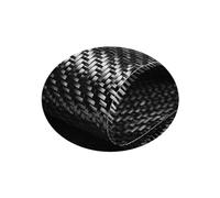 Voiture Becquet Pare-Chocs pour BMW G80 pour M3 G82 G83 pour M4 2021-2025 Kit Carrosserie Fibre Carbone Sèche Pare-Chocs Avant Lèvre Avant Diffuseur Menton Spoiler Splitter(Wet Carbon Fiber)