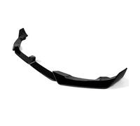 Voiture Becquet Pare-Chocs pour BMW pour X6 G06 Sport 2023 2024 Noir Pare-Chocs Avant Spoiler Splitter Lip MP Style