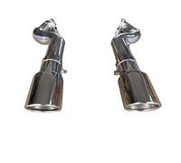 Voiture Becquet Pare-Chocs pour Changan pour RAETON CC 2023 Modifié Entourage Avant Arrière Lèvre Jupe Latérale Pare-Soleil Queue Gorge Accessoires Voiture Kit Carrosserie(Tail Throat 1)