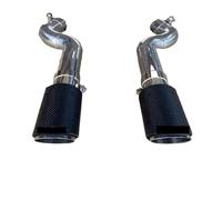 Voiture Becquet Pare-Chocs pour Changan pour RAETON CC 2023 Modifié Entourage Avant Arrière Lèvre Jupe Latérale Pare-Soleil Queue Gorge Accessoires Voiture Kit Carrosserie(Tail Throat 2)