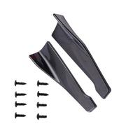 Voiture Becquet Pare-Chocs pour Ford Bande Pare-Chocs Avant Et Arrière Universelle, Diffuseur De Spoiler, Séparateur, Protection Contre Les Rayures, Longueur 48Cm(B)