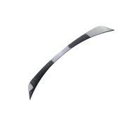 Voiture Becquet pour Mercedes pour Benz Classe C W206 C200 C260 C300 C63 pour AMG 2022 2023 2024 Voiture Ailerons Arrière Lèvre Ailes Splitter Spoiler Arrière(Look de Carbone)