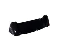 Voiture Becquet pour Mitsubishi pour Pajero pour Montero Sport 2016-2020, becquet arrière, Aile Toit, hayon, Couvercle Coffre, Garniture fenêtre, lèvre séparation Spoiler Arrière(Noir)