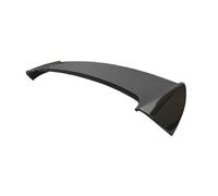 Voiture Becquet pour VW pour Golf 5 MK5 pour GTI R32 MK5 2004 à 2009 Style Osir Aileron Arrière Aile Toit Lèvre de Coffre ABS Noir Brillant Spoiler Arrière(Fibre de Carbone)