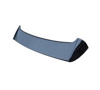 Voiture Becquet pour VW pour Golf 5 MK5 pour GTI R32 MK5 2004 à 2009 Style Osir Aileron Arrière Aile Toit Lèvre de Coffre ABS Noir Brillant(Noir Brillant)
