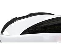 Voiture Becquets Arrière pour Audi A3 Cabriolet 3door 2008 2009 2010 2011-2015 2016 2017 2018,Coffre Arrière Toit Queue lèvre Aileron Queue Aile Décoration Accessoires,B-Gloss Black