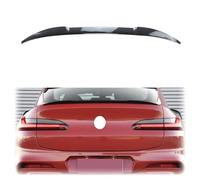 Voiture Becquets arrière pour BMW X4 G02 M Performance Style 2018-2023,ABS Becquet Pare Chocs Aileron ArrièRe Becquet Aileron Lèvre Coffre Becquets Arrière