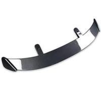 Voiture Becquets Arrière pour Citroen DS4 DS5 2011-2015,Anti-Rayures Voiture Toit Arrière Coffre Becquet Kit Carrosserie,A/Carbon Fibre