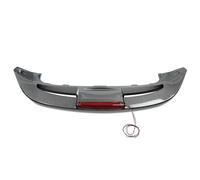 Voiture Becquets Arrière pour Ford Fiesta Mk7 MK7.5 2009-2018 Aspect Fibre Carbone Becquet De Toit Arrière