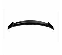 Voiture Becquets arrière pour Honda Civic FK4 FK7 2017-2021,ABS Aileron ArrièRe Becquet Aileron Coffre arrière Voiture Becquets arrière Aileron Lèvre