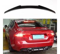 Voiture Becquets Arrière pour Jaguar XE 2015 2016 2017 2018, Aileron de Coffre Arrière Spoiler de Voiture, Becquet de Toit Arrière, Coffre Arrière Aileron Aile Queue