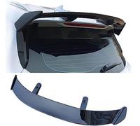 Voiture Becquets Arrière pour Kia Picanto 5-Door/Picanto 3-Door JA TA SA 2004-2024,Coffre Arrière Toit Queue lèvre Aileron Queue Aile Décoration Accessoires,A