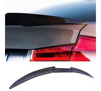 Voiture Becquets Arrière pour Mercedes AMG SL Roadster R232 SL55 SL63 2021 2022 2023 2024 2025, Coffre Arrière Toit Queue lèvre Aileron Aile Auto Modification Accessoires,Carbon Fiber Look
