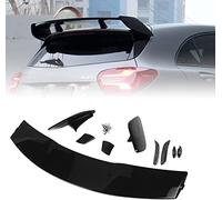 Voiture Becquets Arrière pour Mercedes W176 A-Class A250 A45 A180 A200 AMG 2013-2018 | Queue Aile Becquets Coffre ArrièRe Couvercle Aileron Wing Modifié Accessoires