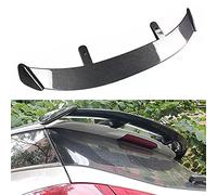 Voiture Becquets Arrière pour Skoda Yeti Superb Octavia Fabia Karoq Kamiq Kodiaq,Coffre Arrière Couvercle Aileron Extérieure Aile Queue Hatchback,A/Carbonfiberlook