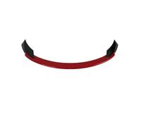 Voiture Becquets Arrière pour Tesla Model 3 Highland 2024,Coffre Arrière Toit Queue lèvre Aileron Queue Aile Décoration Accessoires,B