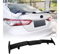 Voiture Becquets Arrière pour Toyota 8th Gen Camry Le SE XLE XSE 2018 2019 2020,Coffre Arrière lèvre Aileron Aile Toit Queue Aile Voiture Dé Coration Accessoires.,B-Matte Black