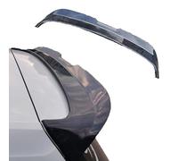 Voiture Becquets Arrière pour Volkswagen VW Golf 7/7.5, Coffre Aileron Aile Toit Queue Diffuseur Décoration Accessoires,A/Carbon Fiber