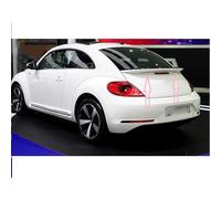 Voiture Becquets arrière pour VW Beetle 2013 2014 2015 2016 2017 2018,ABS Aileron ArrièRe Becquet Aileron Coffre arrière Voiture Becquets arrière Aileron Lèvre Coffre Becquet,B