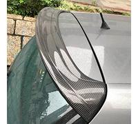 Voiture Becquets Arrière pour VW MK5 Golf 5 GTI R32 2005 2006 2007 | Queue Aile Becquets Coffre ArrièRe Couvercle Aileron Wing Modifié Accessoires