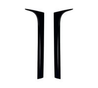 Voiture Becquets Arrière pour VW pour Passat B8 B8.5 2015-2023 Travel Edition Aileron Latéral Décoratif Extérieur Lunette Arrière