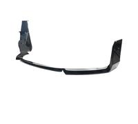 Voiture Becquets Avant 3 Pièces pour BMW Série 2 pour M2 G87 2023 Jusqu'à Voiture Avant Pare-Chocs Lèvre Becquet Séparateur Diffuseur Garde Garniture Aileron Pare-Chocs(Noir Brillant)