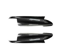 Voiture Becquets Avant Garniture Séparateur d'angle Protection Becquet Lèvre Couverture Latérale Avant Voiture pour BMW E90 E91 E92 E93 pour M3 2007-2013 Spoiler Avant