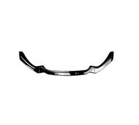 Voiture Becquets Avant Kit Diffuseur Spoiler Voiture 3 Pièces pour BMW F20 F21 118i 120i M135i M140i Performance 2015 2016 2017 2018 2019(Glossy Black)