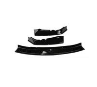 Voiture Becquets Avant Kit Lèvre Pare-Choc Avant pour CRV 2017 2018 2019 2020 Kit Corps Inférieur Diffuseur Séparateur Protection Réglage