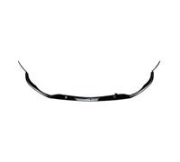 Voiture Becquets Avant Lame Pare-Choc Avant pour Mercedes pour Benz Classe C W205 C205 S205 C63 C63s pour AMG 2015 - 2022 Kit Séparation Inférieure Lèvre Pare-Chocs