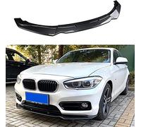 Voiture Becquets Avant Pare-Chocs LèVre Pour BMW 1 Series F20 F21 116i 118i 120i 2015 2016 2017 2018 2019 | Spoiler Séparateur Diffuseur Extérieur Accessoires Protection du Corps