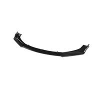 Voiture Becquets Avant Pare-Chocs LèVre pour BMW X1 X2 X3 X4 X5 X6 E84 F48 F39 E83 F25 F26 G02 E53 E70, Segmenté Séparateur Diffuseur Extérieur Tuning Accessoire,GlossyBlack