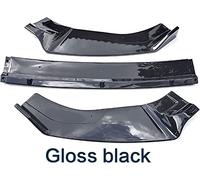 Voiture Becquets Avant Pare-Chocs LèVre Pour VW Golf 7 MK7 7.5 R GTI GTD 2014 2015 2016 2017 2018 2019 | Spoiler Séparateur Diffuseur Extérieur Accessoires Protection du Corps