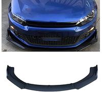 Voiture Becquets Avant Pare-Chocs LèVre Pour VW Scirocco R 2009 2010 2011 2012 2013 2014 2015 | Spoiler Séparateur Diffuseur Extérieur Accessoires Protection du Corps
