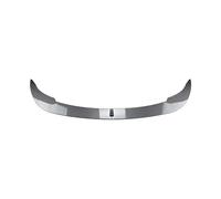 Voiture Becquets Avant pour BMW F10 F11 pour M5 2011-2017 Pare-Chocs Avant Lèvre Canard Phare Antibrouillard Grille Spoiler Menton Kit Protection Diffuseur Extérieur Splitter(Carbon Look B)
