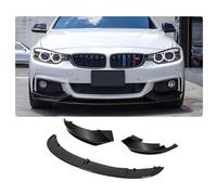Voiture Becquets Avant pour BMW F32 F33 F36 4 Series 2013-2020, Pare-Chocs Avant Kit de Corps de Lèvre, Lèvre De Pare-Chocs Avant