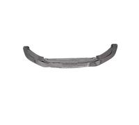 Voiture Becquets Avant pour BMW Série 3 F80 pour M3 Série 4 F82 F83 pour M4 2014 2015 2016 2017 2018 P Style FRP Pare-Chocs Pelle Sec Fiber Carbone Avant Lèvre Spoiler(Upper Dry Carbon)