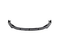 Voiture Becquets Avant pour CHANGAN pour UNI-K pour UNIK 2021 2022 2023 Becquet Pare-Chocs Avant Lèvre Kit Corps Inférieur Diffuseur Séparateur Protection Réglage